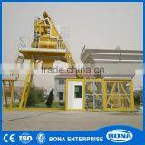 Low Price Fast Delivery Mobile Ready Mixed Concrete Batching Plant