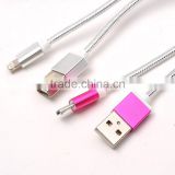 JL-081DB Yiwu Jiju Micro USB Data Cable