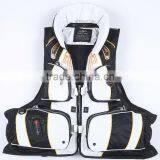 Certificate Professional Lifejacket With Whistle Lifejacket for Outdoor Water Activities thumbnail-2