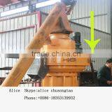 2 Jinan Supply Wood Pellet Mill With Diesel Engine and Electric Motor thumbnail-3