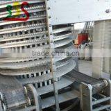 Spiral Freezer Efficiency China Made Low Noise Export to EU MALAYSIA IRAN TURKEY NIGERIA