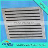 commercial kitchen hood baffle filter