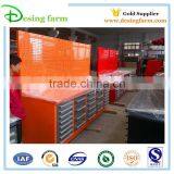 Powder Coating Heavy Duty Workbench With Wheels for Sale thumbnail-5