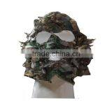 Hunting Camo Face Mask One Piece Style thumbnail-1