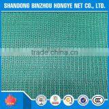 HDPE Fire Retardant Safety Construction Mesh/green Net for Construction Use With Eyelet thumbnail-3