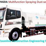 Multi Function Dust Suppression Truck