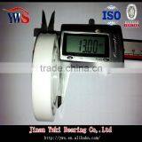 PEEK Cage ZrO2 Outer Rings Si3N4 Balls 6006 ZrO2 Full Ceramic Bearing thumbnail-4