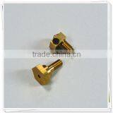 Custom OEM 3d Printer Nozzle Assembly Parts ISO Passed, 3d Printer Brass Nozzle thumbnail-6