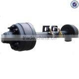 Factory Price 13T American Trailer Axle for Sale thumbnail-1