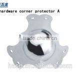 flight case ball corner bracket protector