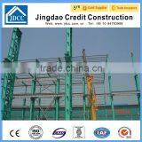 Pre Engineering Steel Structure Workshop thumbnail-4