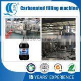 Small Capacity Soft Drink Filling Machinery Line thumbnail-1