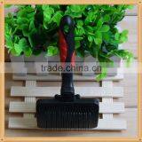 Pet Products Dog Handheld Hair Cleaning Brush thumbnail-1