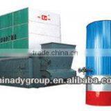 Coal Water Mixture Hot Water Boiler(SZS1-1.25-J) thumbnail-1