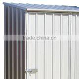 Green Garden Tool Storage Shed thumbnail-3