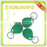 RFID Smart Key Fob With Metal Buckle Free Sample