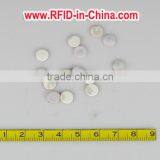 Mini RFID Transponder Microchip RFID Chip Tag, RFID Clear Tag thumbnail-1