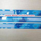 LF PVC RFID Wristbands Festival thumbnail-1