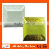 ABS Plastic Cat Eye Reflective Raised Pavement Marker thumbnail-3