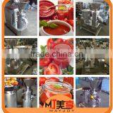 SS304 Multifunction Peanut Processing Machine/paste Machine for Tomato Processing for Hot Sale thumbnail-6