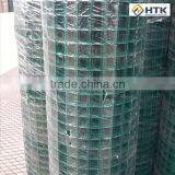 Green Vinyl Coated Welded Wire Mesh Fence thumbnail-3