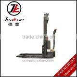CE ISO 1.5T Walkie Type Electric Pallet Truck thumbnail-2