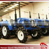 Large Sized Farm Tractor (QLN 504) Wheeled Tractor 50hp,4wd Tractor thumbnail-1