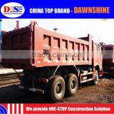 China Howo Dump Truck 20t thumbnail-3