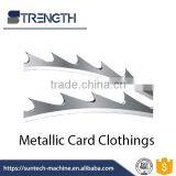 STRENGTH Steel Doffer Wire Metallic Card Clothing thumbnail-1