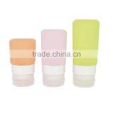 Silicone Bottle 37/60/89ml for Lotion When Traveling MP4403 thumbnail-3
