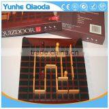 OEM Wooden Beech Wood Gigamic Quoridor Board Game thumbnail-6