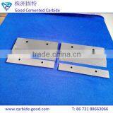 Super Quality Tungsten Carbide Cutter With Hole /tungsten Carbide Blade thumbnail-2