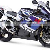 For SUZUKI GSX-R1000 2003-2004 SM Motorcycle Exhaust Pipe LASER HotCam DS Slip-on Muffler