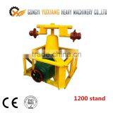 Fine Workship Yuxiang Machinery Lasting Work Gold Mine Grinding Mill thumbnail-6
