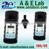 3 in 1 Portable Colorimeter Used For Testing Free Chlorine, Total Chlorine, Combined Chlorine