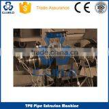 HIGH QUALITY TPU PIPE EXTRUSION MACHINE thumbnail-2