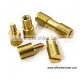 Cnc Machine Brass Shaft thumbnail-6