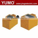 17X17X29 SN06 Series Red LED IP67 Horn Square Type Inductive Proximity Switch Sensor thumbnail-1