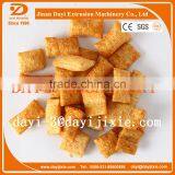 Stainless Steel Advanced Technology Automatic Fried Extrusion Snack Processing Line -- Jinan DaYi Extrusion Machinery thumbnail-4