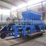 10 Ton per Hour Plastic Shredder Machine/plastic Shredder Price thumbnail-4