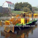 Hydraulic System Lake Cleaning Boat for Export thumbnail-2