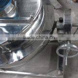 Tilting Electric Jacketed Kettle/ Boiler/vessel