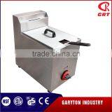 GRT - G10L Used Gas Chipe Deep Fryer thumbnail-1