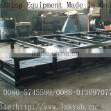 Gold Machine/Shaking Table / Tungsten Equipment/tin Mine Machinery thumbnail-5