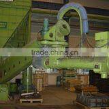 No-bake Furan Resin Automatic Sand Mould Foundry Casting Molding Line thumbnail-5