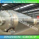 New Condition Worn-out Plastic /tyre/rubber Pyrolysis Machine thumbnail-5