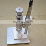 Desktop Manual Perfume Bottle Capping Machine thumbnail-2