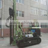 High Efficiency Multi-function Rotary Spiral Pile Driver MZ130Y-2 for Sale thumbnail-5