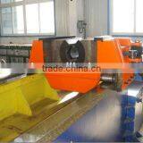 PLC Control/CNC Induction Heating Pipe Bender Bending Machine thumbnail-1