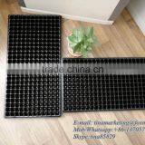 288 Cell Thermoforming Process Plastic Flower Nursery Seedling Germination Tray for Seed Propagation thumbnail-1